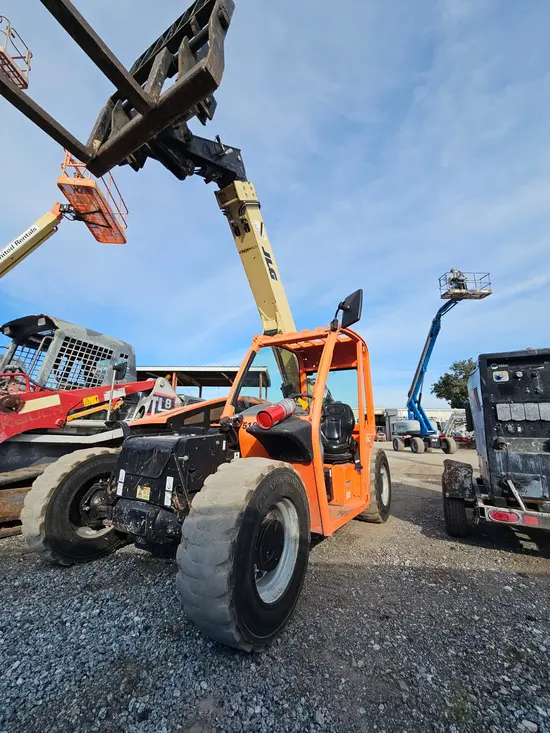 2018 JLG G5-18A Forklift