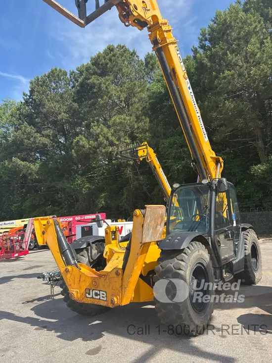 2018 JCB 510-56 S Forklift
