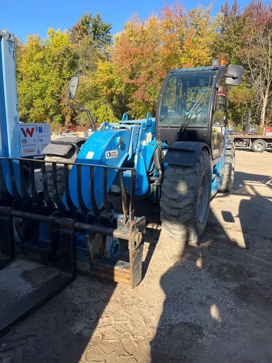 2017 Genie GTH-1544 Forklift