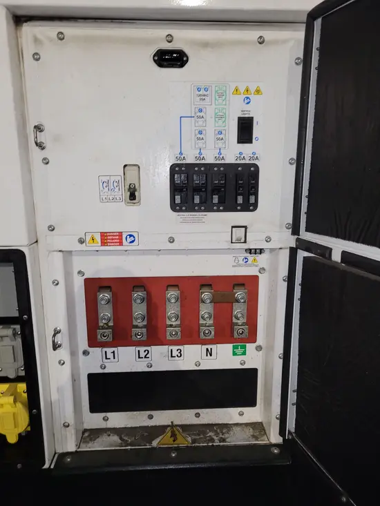2022 Generac MMG45IF4CAN6 Diesel Generator