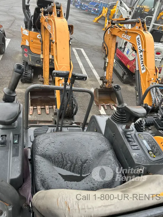 2020 Case CX17C Mini Excavator