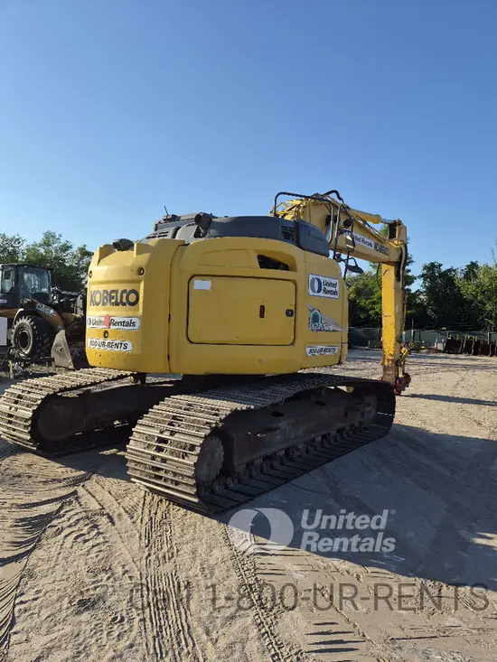 2019 Kobelco SK230SRLC-5 Excavator