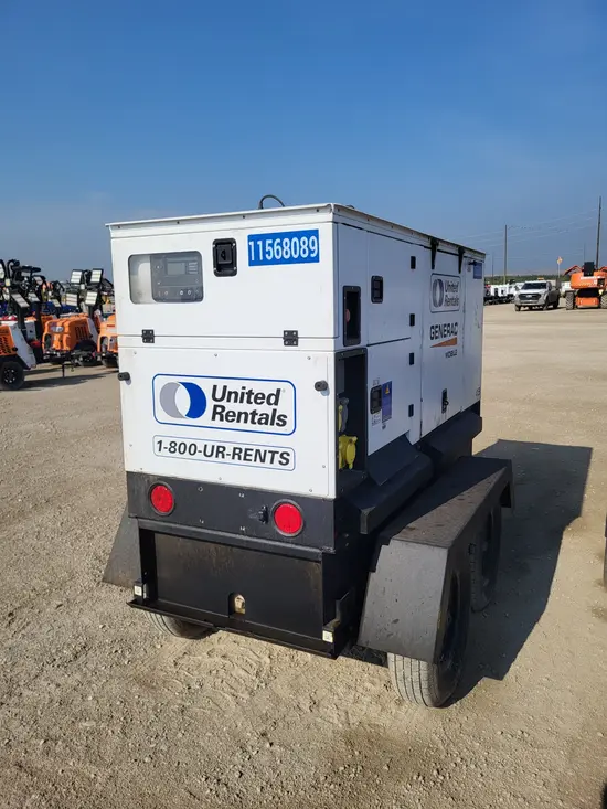2022 Generac MMG45IF4CAN6 Diesel Generator