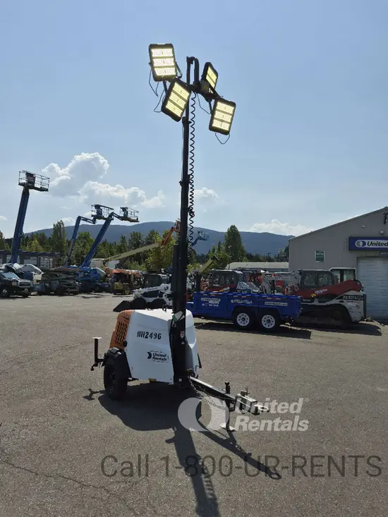 2020 Generac MLT6SKDS Portable Light Tower