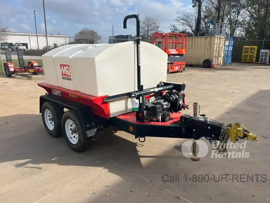 2025 Multiquip WT5C Trailer