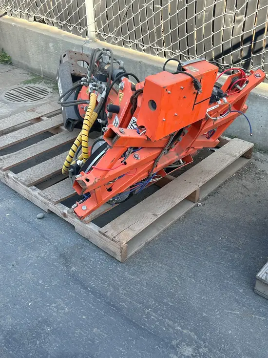2015 Jekko MR800