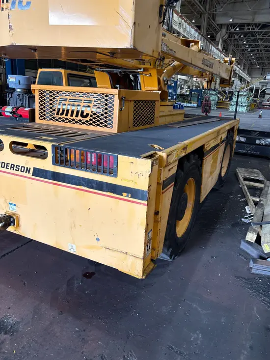 2014 Broderson IC-250-3D