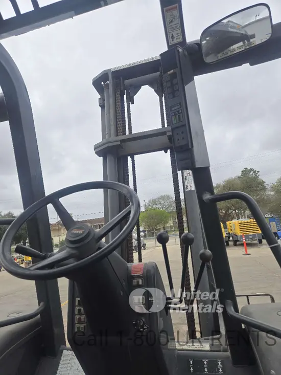 2018 Case 586H Forklift