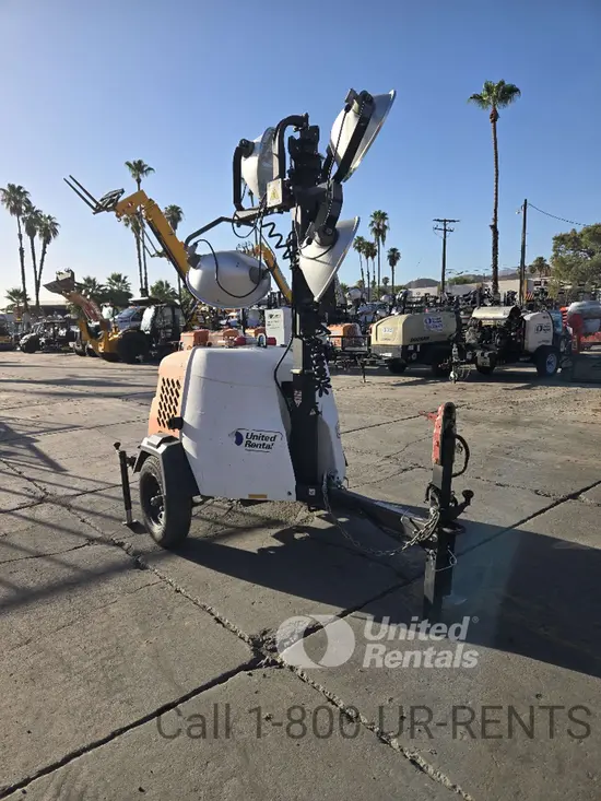 2021 Generac MLT6SMDS Portable Light Tower