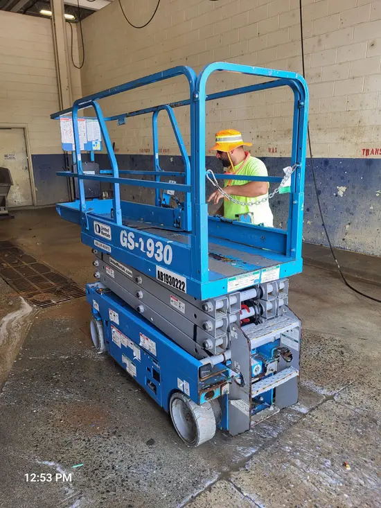 2018 Genie GS-1930 Scissor Lift