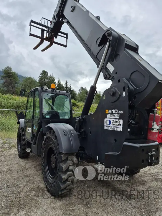 2019 JCB 510-56 Forklift