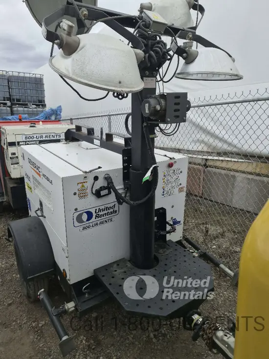 2022 Generac MLT4200IVF4 Portable Light Tower