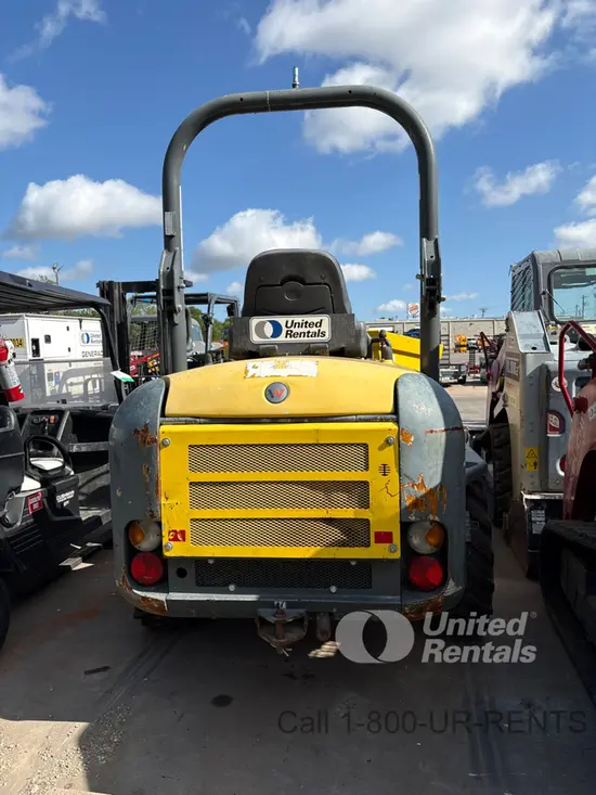 2021 Wacker Neuson 3001