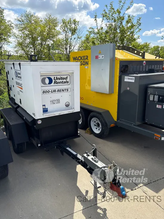 2023 Generac MMG45IF4 Diesel Generator