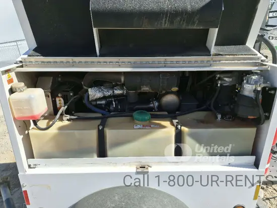 2019 Generac MLT4200IVF4 Portable Light Tower