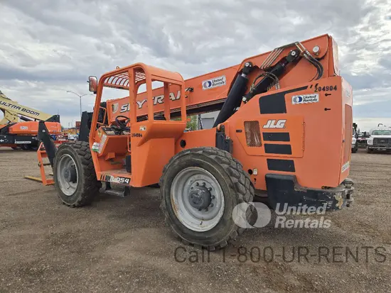 2018 SKYTRAK 10054 Forklift