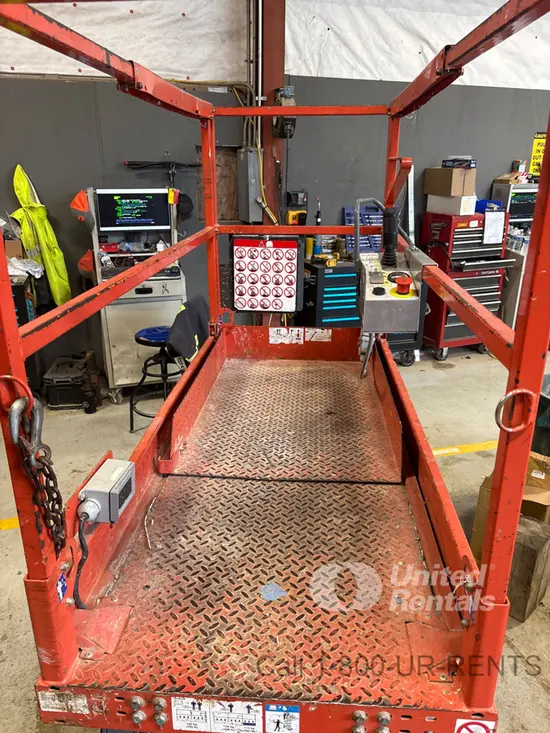 2018 Skyjack SJIII3219 Scissor Lift