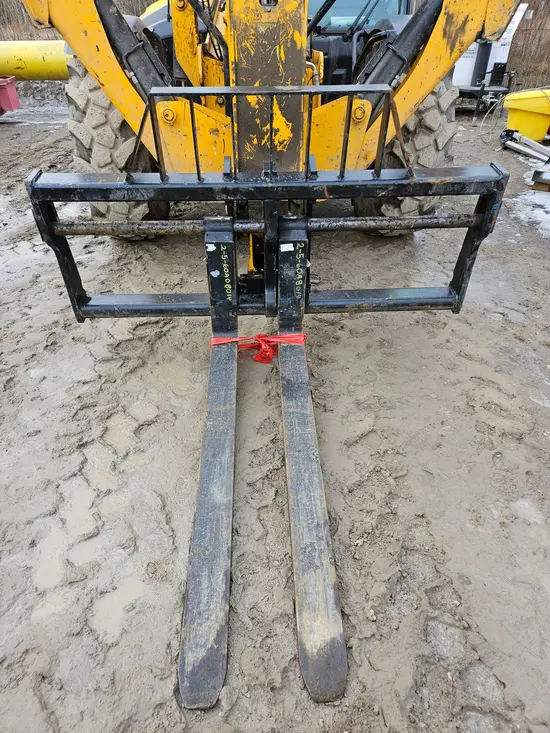 2021 JCB 510-56 Forklift