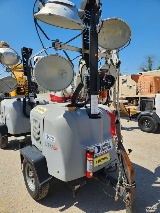 2020 Wacker Neuson LTV6L Portable Light Tower