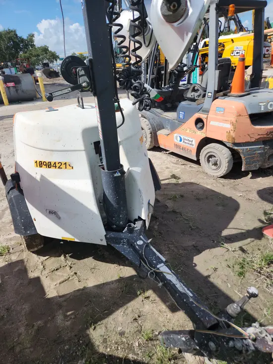 2019 Magnum Pro MLT6SM Portable Light Tower
