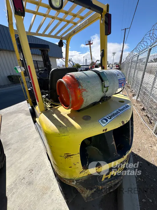 2020 HYSTER H50XT Warehouse Forklift