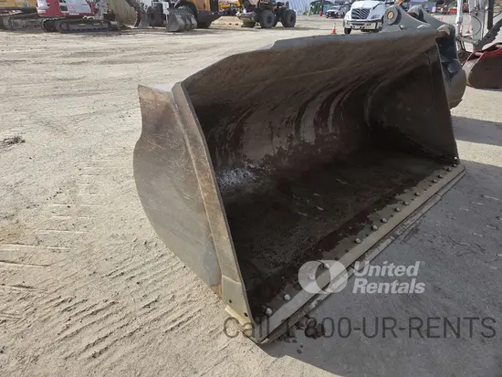 2018 Case 84496736 Bucket Attachment
