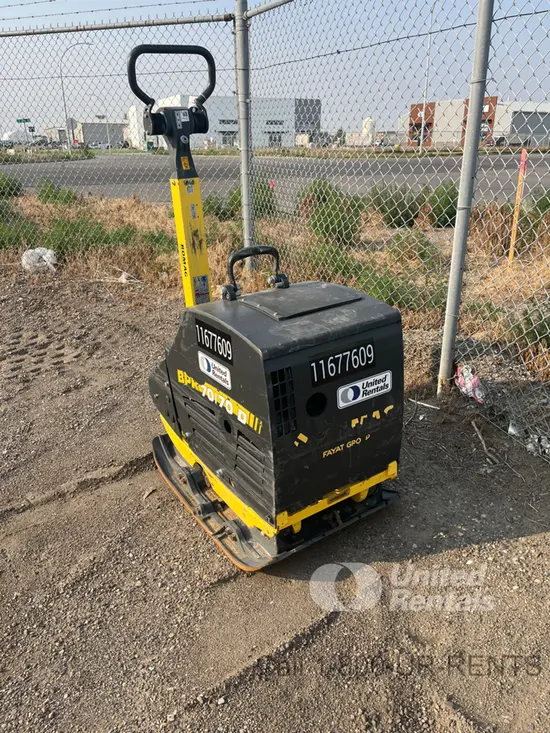 2023 BOMAG BPR70/70DE Vibratory Plate Compactor