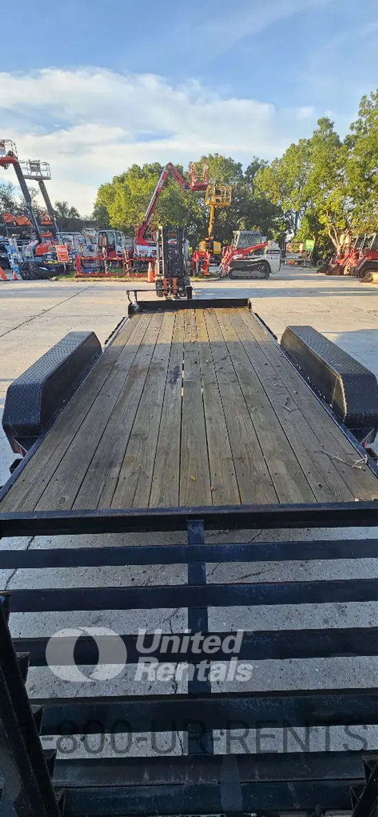 2022 GATORMADE 16+3 14K Utility Trailer