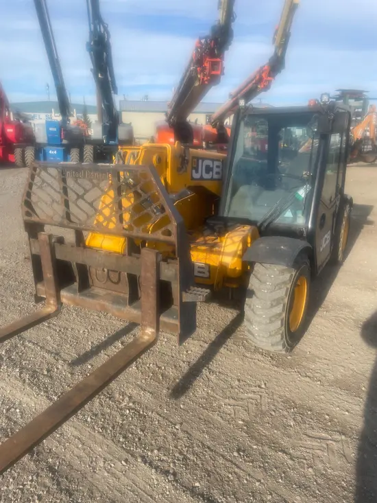 2018 JCB 505-20 TC Forklift