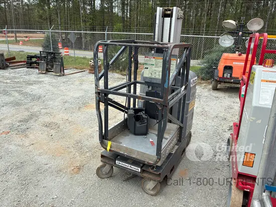 2018 JLG 20MVL Self-Propelled One-Person Lift