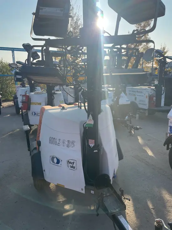 2020 Generac MLT6SKDS Portable Light Tower