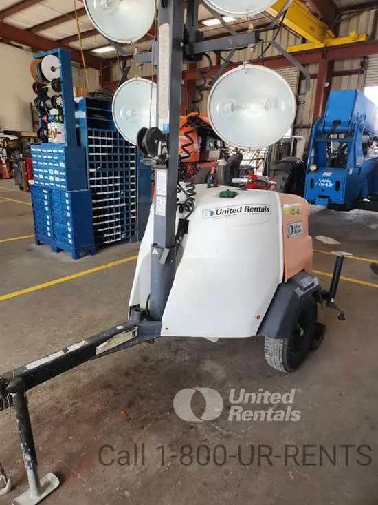 2018 Magnum Pro MLT6SM-STD3 Portable Light Tower