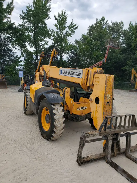 2018 JCB 507-42 Forklift