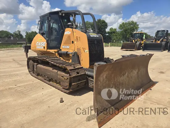 2021 Case 1650M Bulldozer