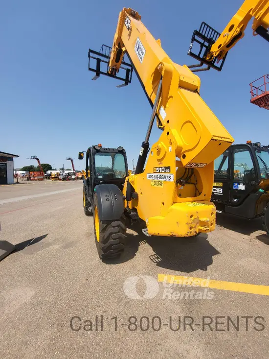 2017 JCB 510-56 Forklift