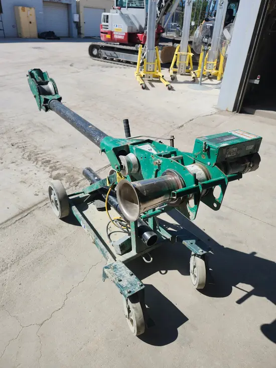 2017 Greenlee UT10 VERSABOOM