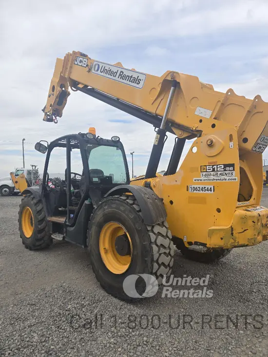 2017 JCB 512-56 S Forklift