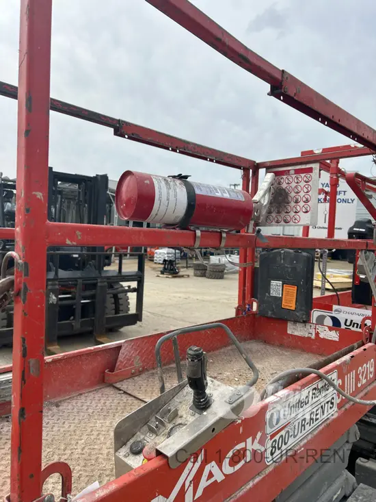 2017 Skyjack SJIII3219 Scissor Lift