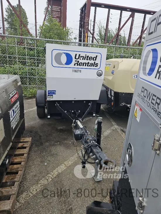 2020 Magnum Pro MDG25IF4CAN Diesel Generator