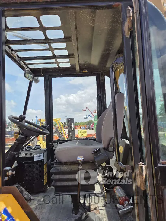 2019 JCB 930-4 Forklift