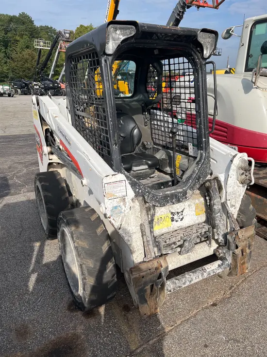 2021 Bobcat S510 Track Loader
