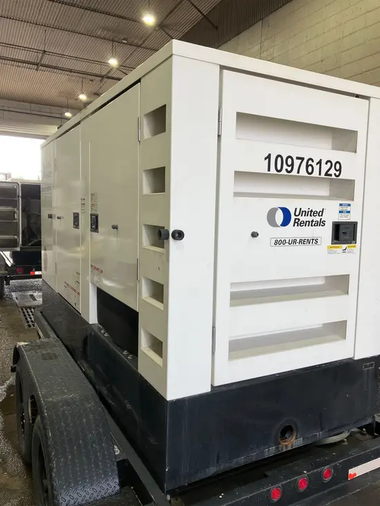 2019 Cummins C70D2RE Diesel Generator