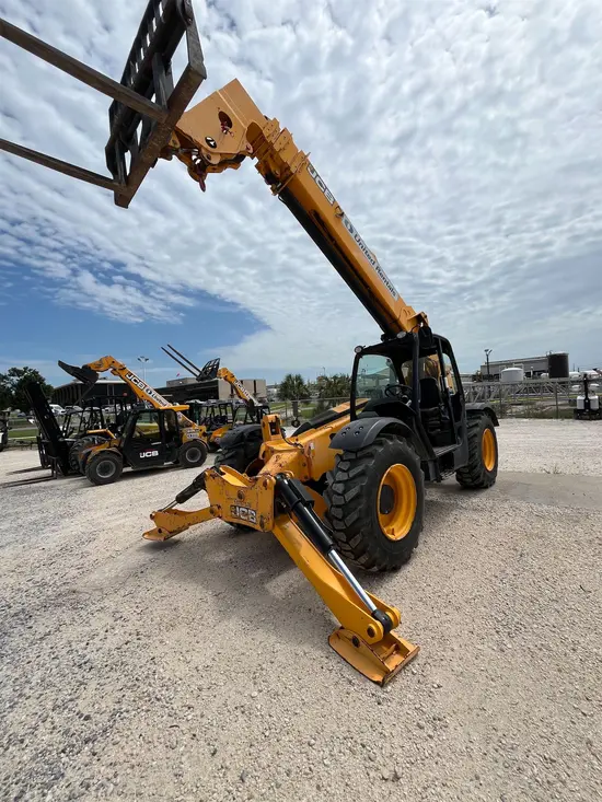 2018 JCB 510-56 Forklift