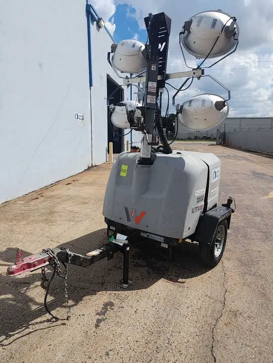 2021 Wacker Neuson LTV6L Portable Light Tower