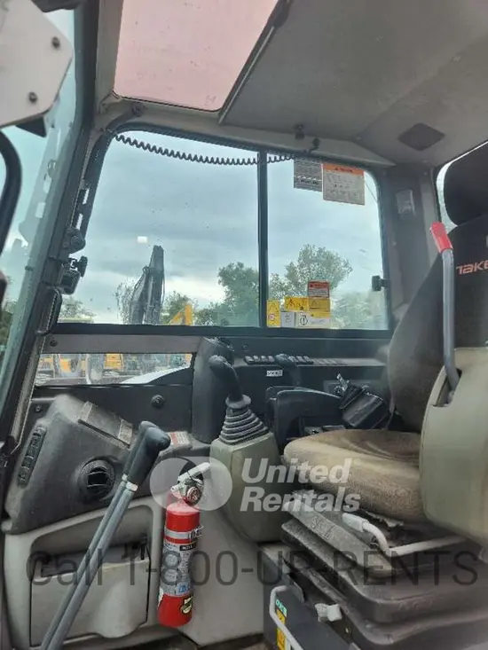 2022 Takeuchi TB290C Mini Excavator