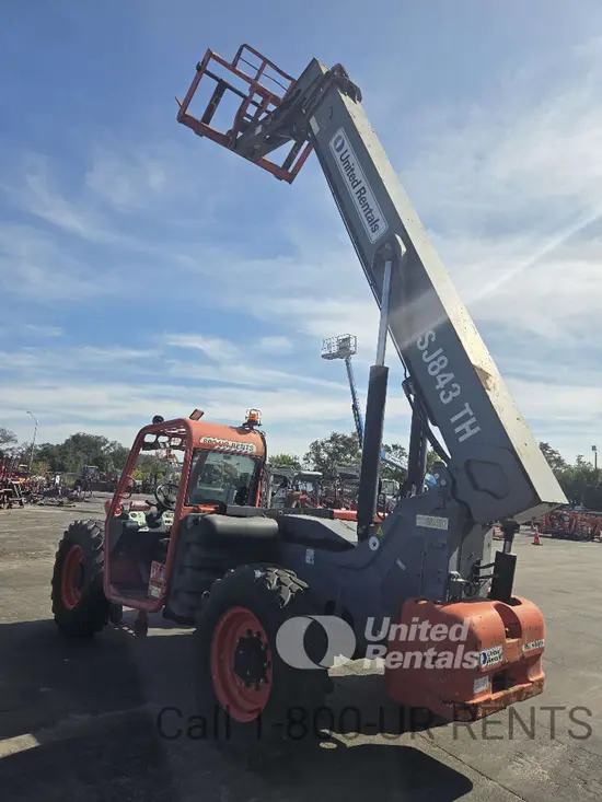 2018 Skyjack SJ843TH Forklift