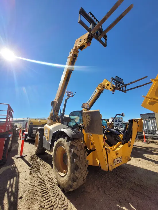 2019 JCB 512-56 Forklift