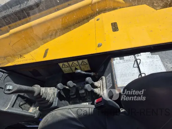 2017 JCB 510-56 Forklift