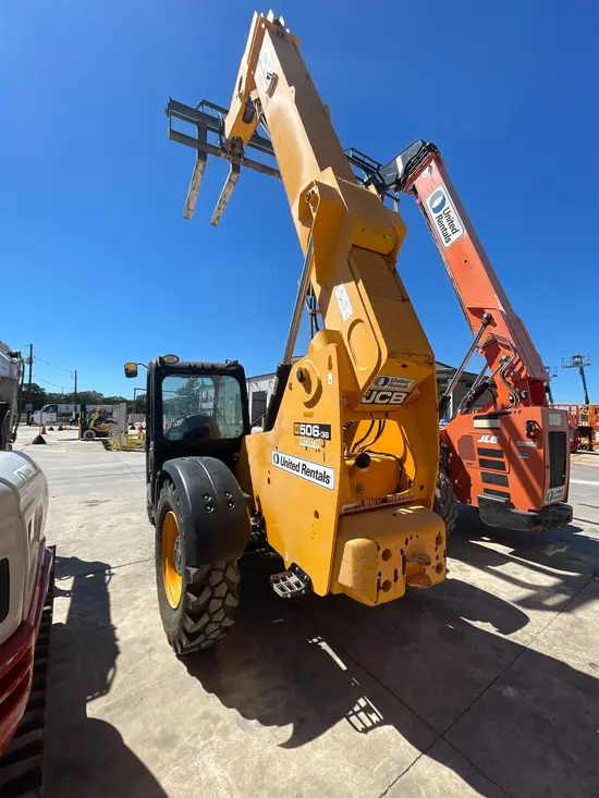 2017 JCB 506-36 Forklift
