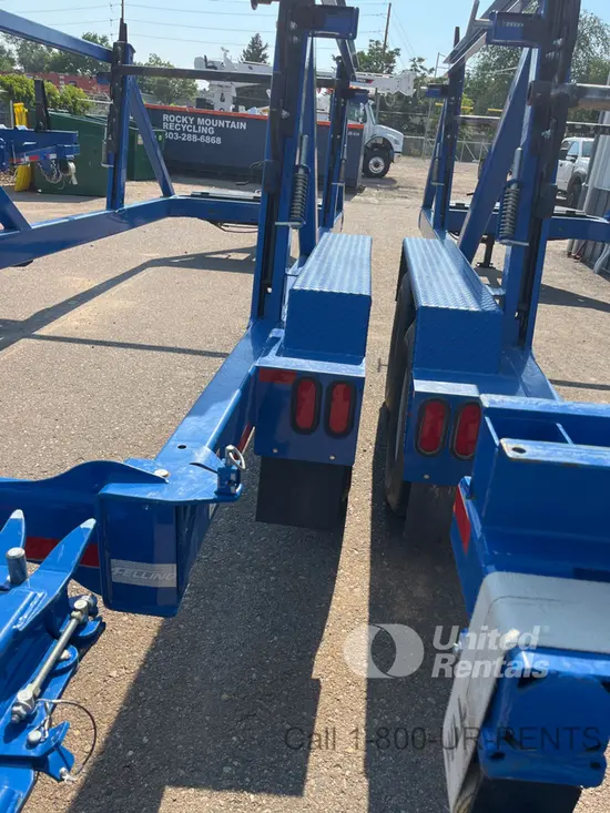 2024 Felling FT-14 2R Trailer